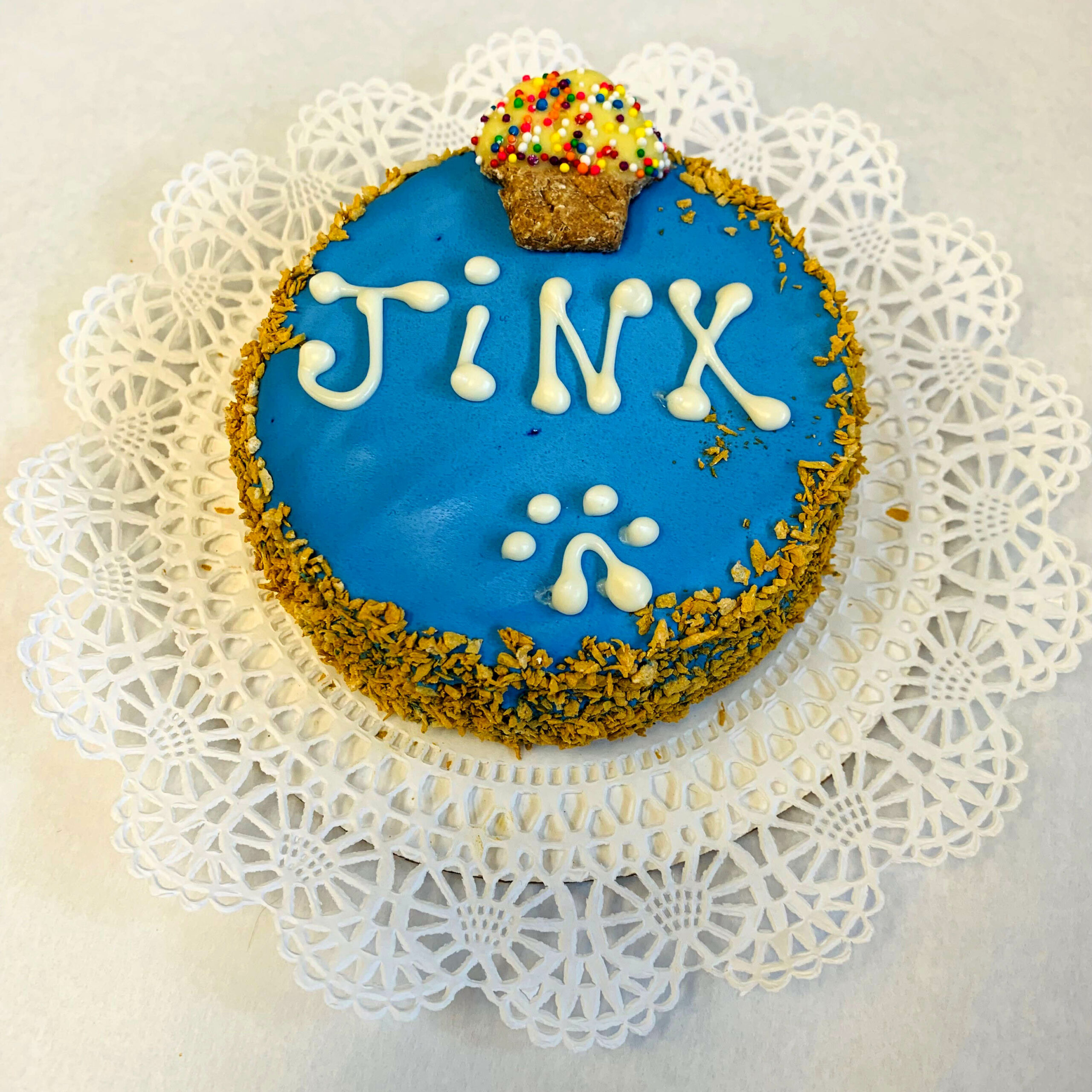 Cake Jinx