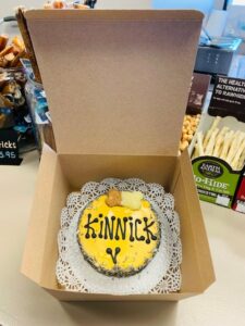 Kinnick Cake